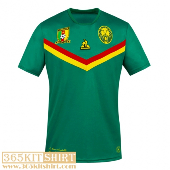 Football Shirt Cameroon Home 2021 2022