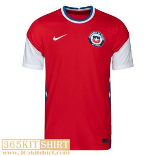 Football Shirt Chile Home 2020 2021