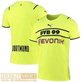 Football Shirt Borussia Dortmund Cup Shirt Mens 2021 2022