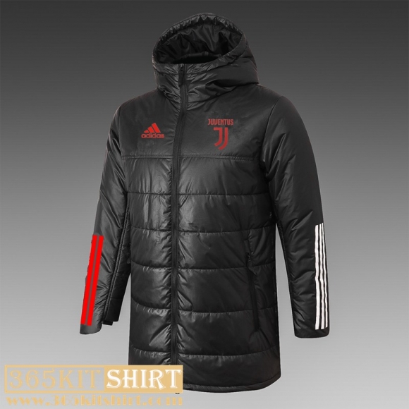 Down jacket Juventus le Black Mens 2021 2022 DD24