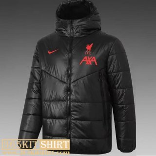 Down jacket Liverpool le Black Mens 2021 2022 DD35