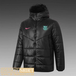 Down jacket Barcelona Black Mens 2021 2022 DD63