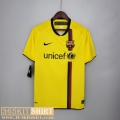 Retro Football Shirt Barcelona Away 08/09 RE86