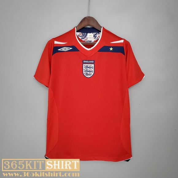 Retro Football Shirt England Away 08/10 RE140