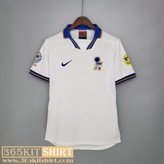 Retro Football Shirt Italy Away 1996 RE94