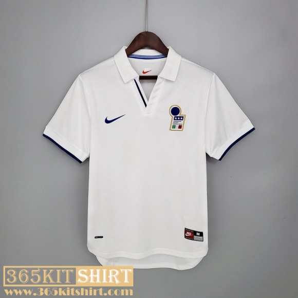 Retro Football Shirt Italy Away 1998 RE92