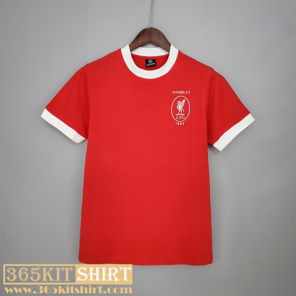 Retro Football Shirt Liverpool Home 1965 RE108 Retro Football Shirt Liverpool Home 1965 RE108