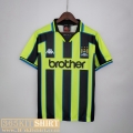 Retro Football Shirt Manchester City Away 98/99 RE76