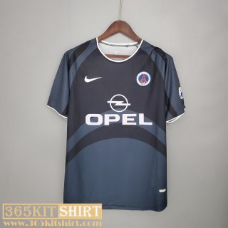 Retro Football Shirt PSG Away 01/02 RE80