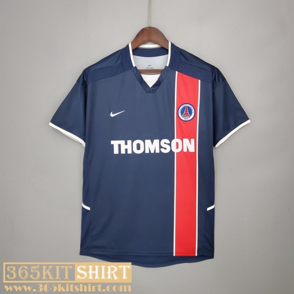 Retro Football Shirt PSG Home 02/03 RE123