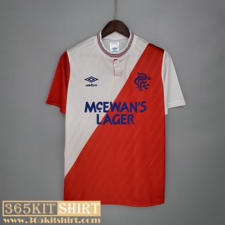 Retro Football Shirt Wanderer Away 87/88 RE121