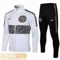 Jacket Club America White 2021 2022 JK09