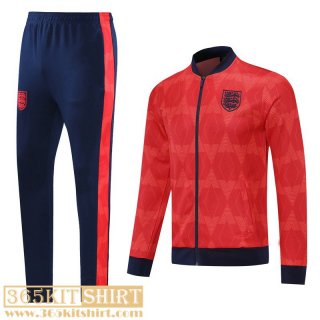 Jacket England Mens Red 2021 2022 JK100