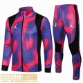 Jacket PSG Multicolor 2021 2022 JK11