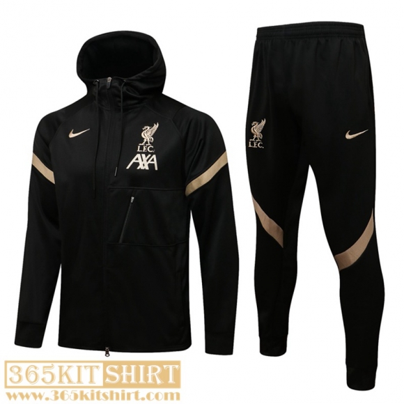 Jacket Liverpool le Black Mens 2021 2022 JK185