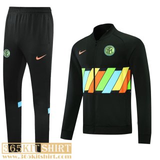 Jacket Inter milan Black 2021 2022 JK18