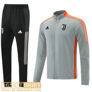 Jacket Juventus Grey Mens 2021 2022 JK218