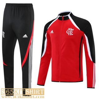 Jacket Flamengo Red Mens 2021 2022 JK280