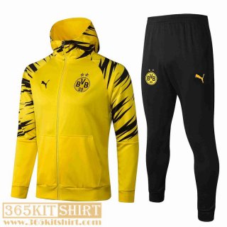 Jacket Dortmund BVB Yellow 2021 2022 JK29