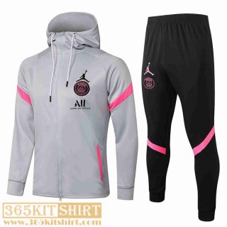 Jacket PSG Grey 2021 2022 JK32