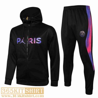 Jacket PSG Black 2021 2022 JK34