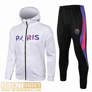 Jacket PSG White 2021 2022 JK35