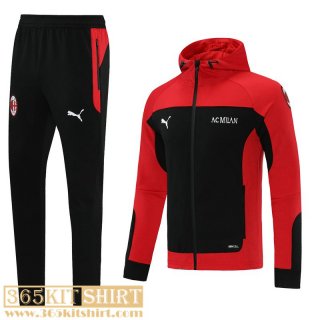 Jacket AC Milan Red 2021 2022 JK36