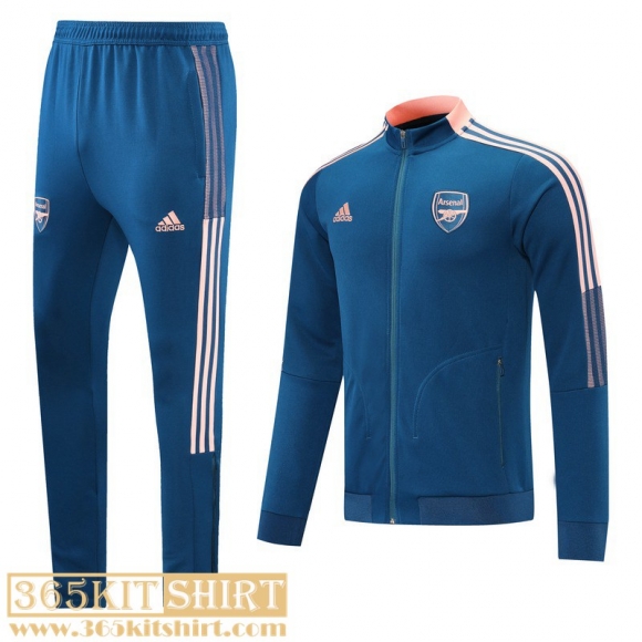 Jacket Arsenal Sapphire 2021 2022 JK47