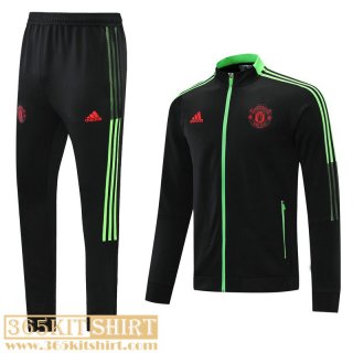 Jacket Manchester United Black 2021 2022 JK51