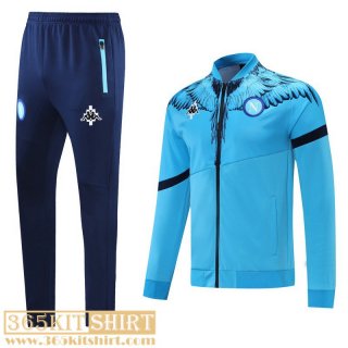 Jacket Napoli Blue foncé 2021 2022 JK53