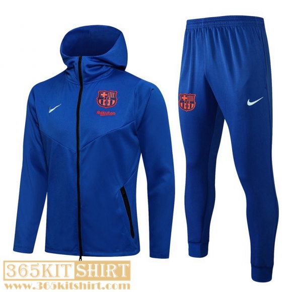 Jacket Barcelona Blue foncé 2021 2022 JK58