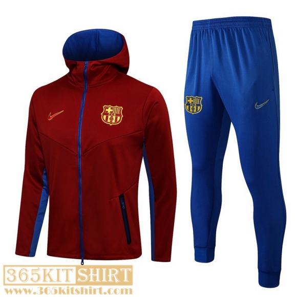 Jacket Barcelona Bordeaux 2021 2022 JK61