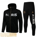 Jacket PSG Black 2021 2022 JK63