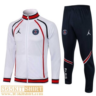 Jacket PSG Mens Whitehe 2021 2022 JK86