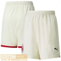 Football Shorts AC Milan Away Mens 2021 2022 DK53