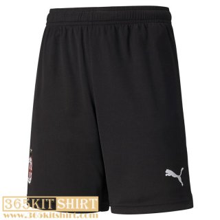 Football Shorts AC Milan Home Mens 2021 2022 DK52