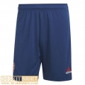 Football Shorts Arsenal Third Mens 2021 2022 DK30