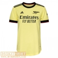 Football Shirt Arsenal Away Mens 2021 2022