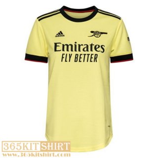 Football Shirt Arsenal Away Mens 2021 2022