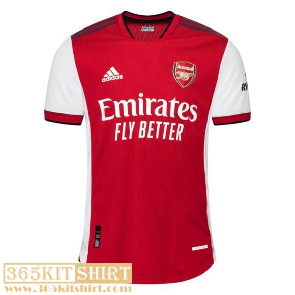 Football Shirt Arsenal Home Mens 2021 2022