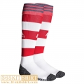 Football Socks Arsenal Home Mens 2021 2022 WZ01