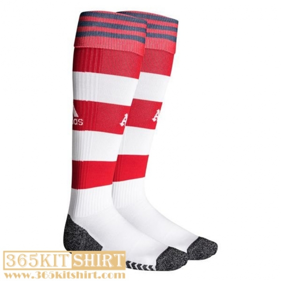 Football Socks Arsenal Home Mens 2021 2022 WZ01