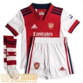 Football Shirt Arsenal Home Kids 2021 2022 Football Shirt Arsenal Home Kids 2021 2022