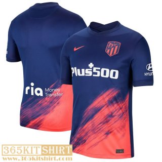 Football Shirt Atletico Madrid Away Mens 2021 2022