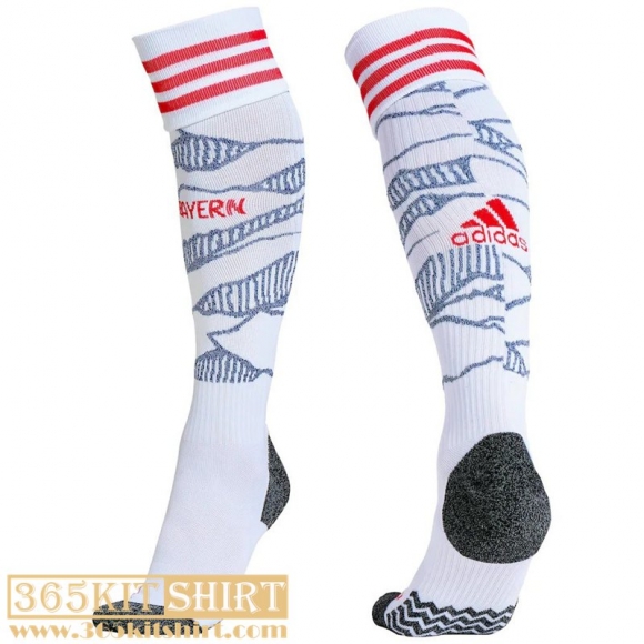 Football Socks Bayern Munich Third Mens 2021 2022 WZ28