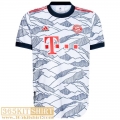 Football Shirt Bayern Munich Third Kids 2021 2022