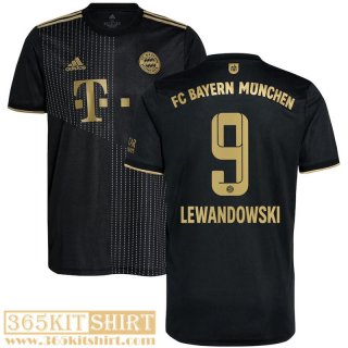 Football Shirt Bayern Munich Away Mens 2021 2022 # Alphonso Davies 19