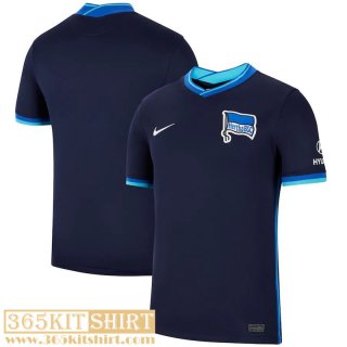 Football Shirt Hertha Berlin Away Mens 2021 2022