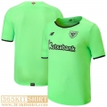 Football Shirt Athletic Bilbao Away Mens 2021 2022