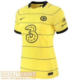 Football Shirt Chelsea Away Womens 2021 2022